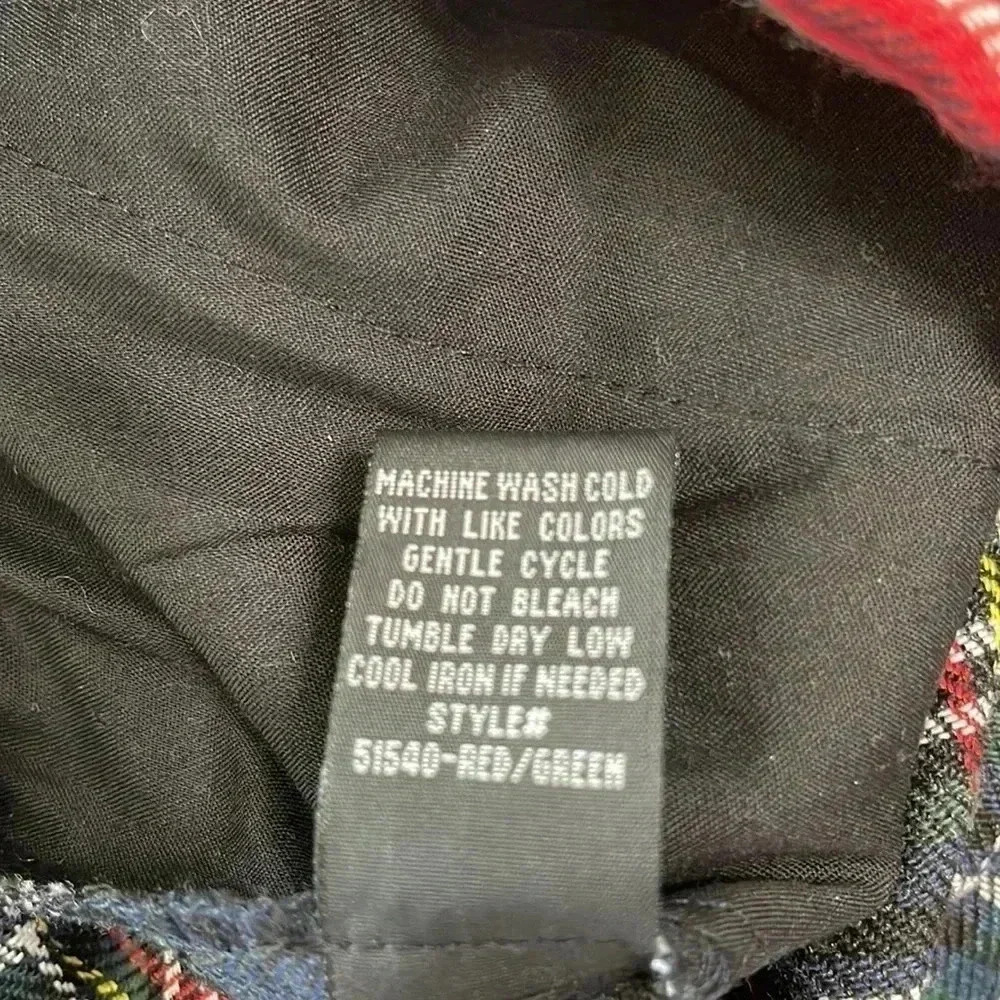 Angel Kiss Plaid Joggers - Picture 13 of 13